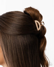Load image into Gallery viewer, Directorial Delight - Gold Paparazzi Accessories