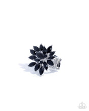 Load image into Gallery viewer, Petal Plan - Black Paparazzi Accessories