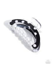 Load image into Gallery viewer, Debonair Dots - Black Paparazzi Accessories