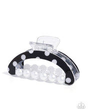 Load image into Gallery viewer, Debonair Dots - Black Paparazzi Accessories