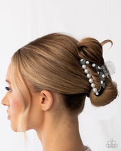 Load image into Gallery viewer, Debonair Dots - Black Paparazzi Accessories
