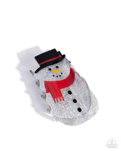 Load image into Gallery viewer, Snowman Serenade - Multi Paparazzi Accessories