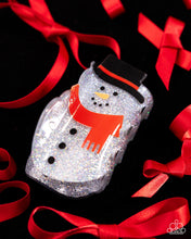 Load image into Gallery viewer, Snowman Serenade - Multi Paparazzi Accessories