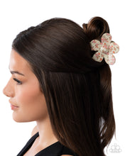 Load image into Gallery viewer, Dueling Flowers - Yellow Paparazzi Accessories