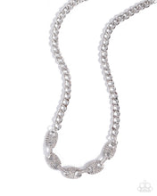 Load image into Gallery viewer, Shimmery Series - White Paparazzi Accessories
