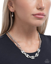 Load image into Gallery viewer, Shimmery Series - White Paparazzi Accessories