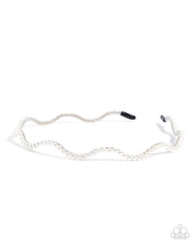 Load image into Gallery viewer, Palatable Pearls - White Paparazzi Accessories