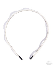 Load image into Gallery viewer, Palatable Pearls - White Paparazzi Accessories