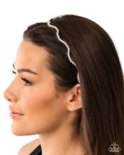 Load image into Gallery viewer, Palatable Pearls - White Paparazzi Accessories
