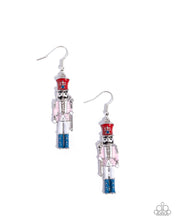 Load image into Gallery viewer, Nutcracker Nuance - Multi Paparazzi Accessories