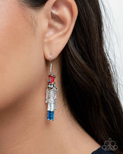 Load image into Gallery viewer, Nutcracker Nuance - Multi Paparazzi Accessories