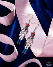 Load image into Gallery viewer, Nutcracker Nuance - Multi Paparazzi Accessories