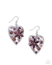 Load image into Gallery viewer, Feminine Freestyle - Purple Paparazzi Accessories