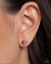 Load image into Gallery viewer, Teardrop Transit - Pink Paparazzi Accessories