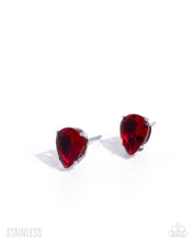 Load image into Gallery viewer, Teardrop Transit - Red Paparazzi Accessories