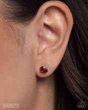 Load image into Gallery viewer, Teardrop Transit - Red Paparazzi Accessories