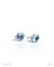 Load image into Gallery viewer, Simple Sweetheart - Blue Paparazzi Accessories