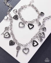 Load image into Gallery viewer, Intentional Influence - Black Paparazzi Accessories