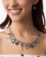 Load image into Gallery viewer, Intentional Influence - Black Paparazzi Accessories