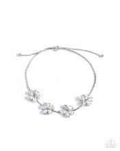 Load image into Gallery viewer, Honeymoon Haven - White Paparazzi Accessories