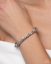 Load image into Gallery viewer, Noble Nuptials - White Paparazzi Accessories