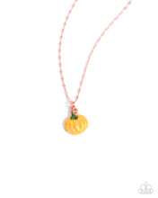 Load image into Gallery viewer, Pumpkin Patch - Copper Paparazzi Accessories