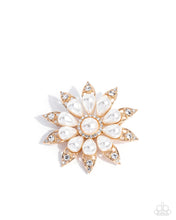 Load image into Gallery viewer, Timeless Tribute - Gold Paparazzi Accessories