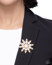 Load image into Gallery viewer, Timeless Tribute - Gold Paparazzi Accessories