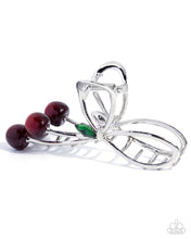 Load image into Gallery viewer, Ripe Cherries - Red Paparazzi Accessories
