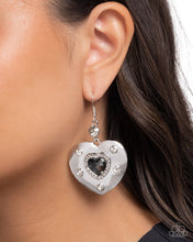 Load image into Gallery viewer, Magical Matchmaker - Silver Paparazzi Accessories
