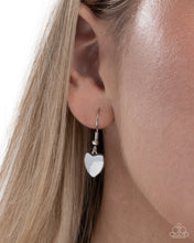 Load image into Gallery viewer, Already Gone - Silver Paparazzi Accessories