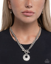 Load image into Gallery viewer, Breathlessly Bold - White Paparazzi Accessories