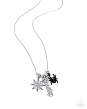 Load image into Gallery viewer, Spooky Sum - Multi Paparazzi Accessories