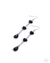 Load image into Gallery viewer, Romantic Reality - Purple Paparazzi Accessories
