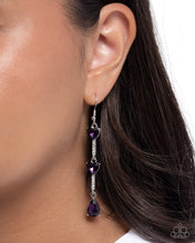Load image into Gallery viewer, Romantic Reality - Purple Paparazzi Accessories