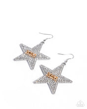 Load image into Gallery viewer, Celebratory Character - White Paparazzi Accessories