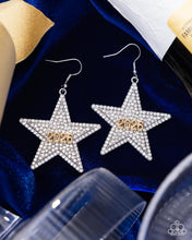 Load image into Gallery viewer, Celebratory Character - White Paparazzi Accessories