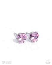 Load image into Gallery viewer, Simple Sweetheart - Pink Paparazzi Accessories