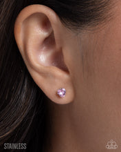 Load image into Gallery viewer, Simple Sweetheart - Pink Paparazzi Accessories