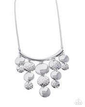 Load image into Gallery viewer, Easygoing Element - Silver Paparazzi Accessories
