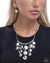Load image into Gallery viewer, Easygoing Element - Silver Paparazzi Accessories