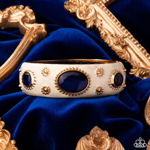 Load image into Gallery viewer, Ornate Occasion - Blue Paparazzi Accessories