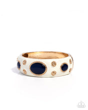 Load image into Gallery viewer, Ornate Occasion - Blue Paparazzi Accessories