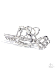 Load image into Gallery viewer, Lasting Lounge - White Paparazzi Accessories