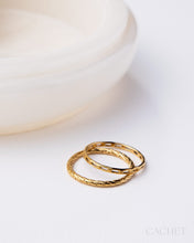 Load image into Gallery viewer, Trace dâOr - 18K Gold Paparazzi Accessories