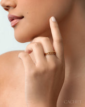 Load image into Gallery viewer, Trace dâOr - 18K Gold Paparazzi Accessories