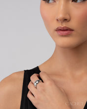 Load image into Gallery viewer, Silque - Rhodium Paparazzi Accessories