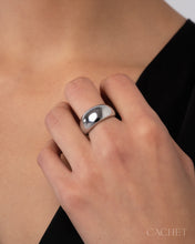 Load image into Gallery viewer, Silque - Rhodium Paparazzi Accessories