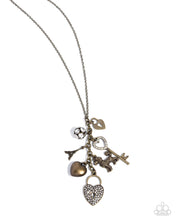 Load image into Gallery viewer, Purely Parisian - Brass