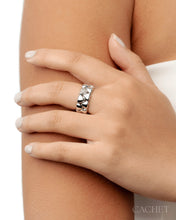Load image into Gallery viewer, Promising - Rhodium Paparazzi Accessories
